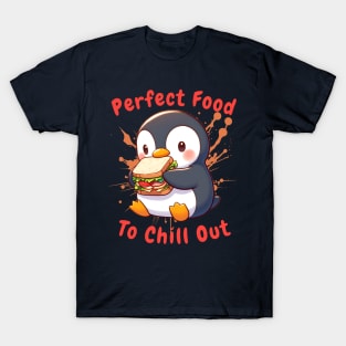 BLT penguin T-Shirt